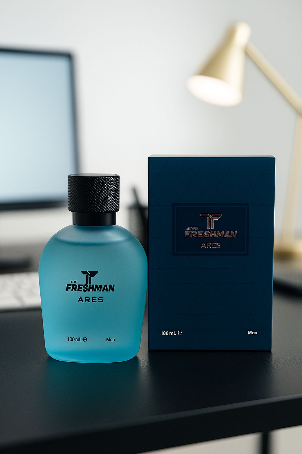 ARES Yazlık Fresh Parfüm EDT 100 Ml