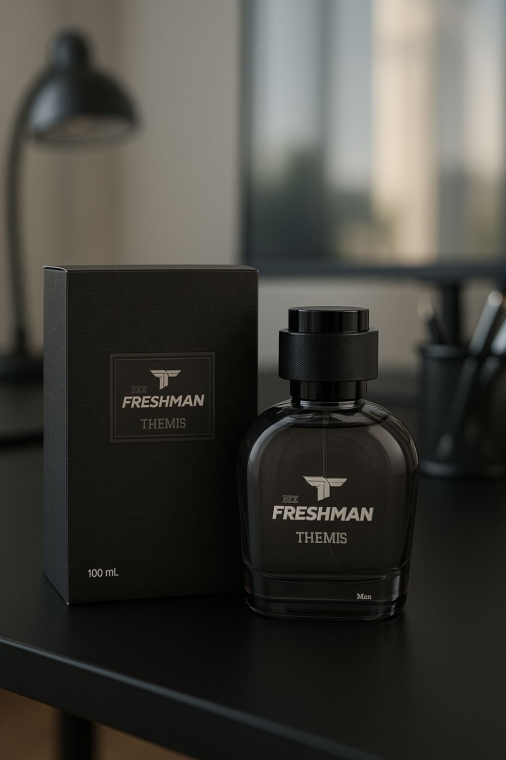 THEMIS Ferah Yazlık Freshman Erkek Parfüm 100mL