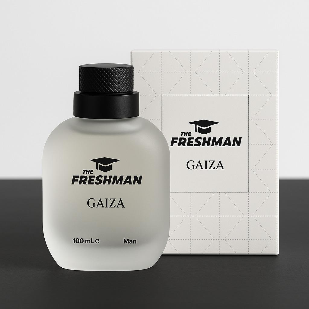 GAİZA Parfüm Yazlık Freshman Erkek Ferah Koku 100ml