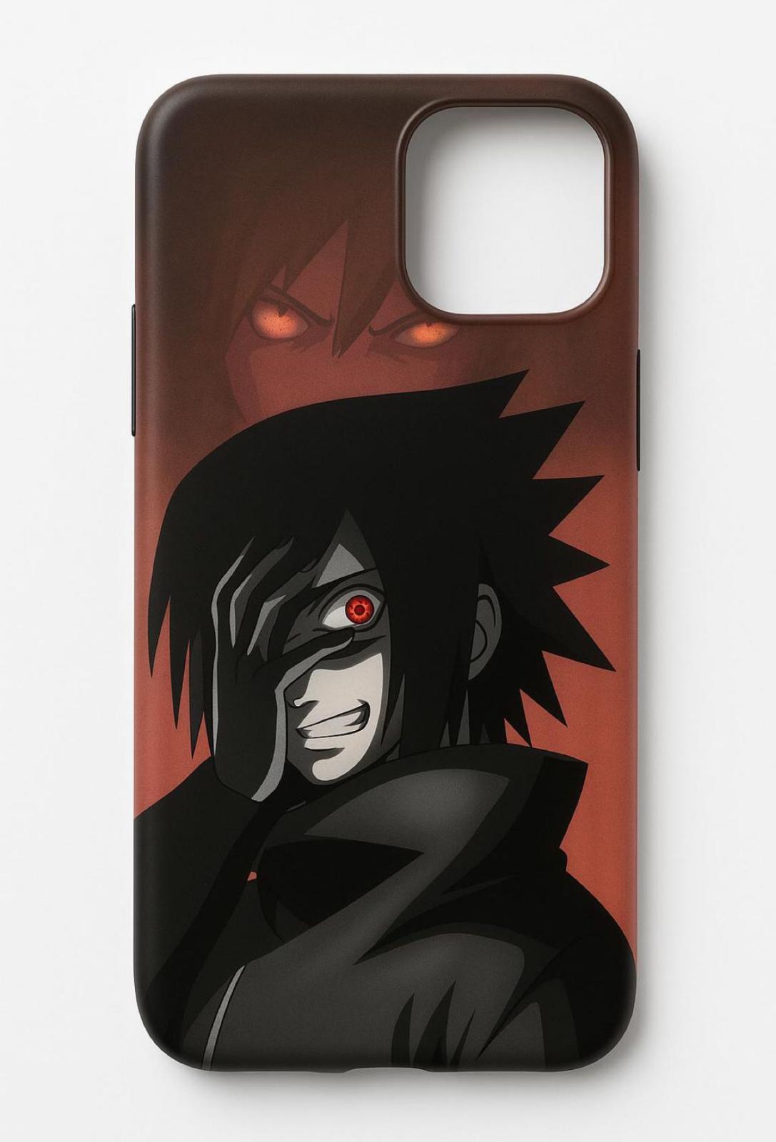 İphone 13 Anime Detaylı Kadifemsi Telefon Kılıfı