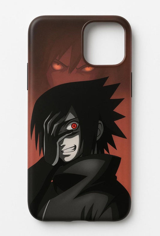 İphone 13 Anime Detaylı Kadifemsi Telefon Kılıfı